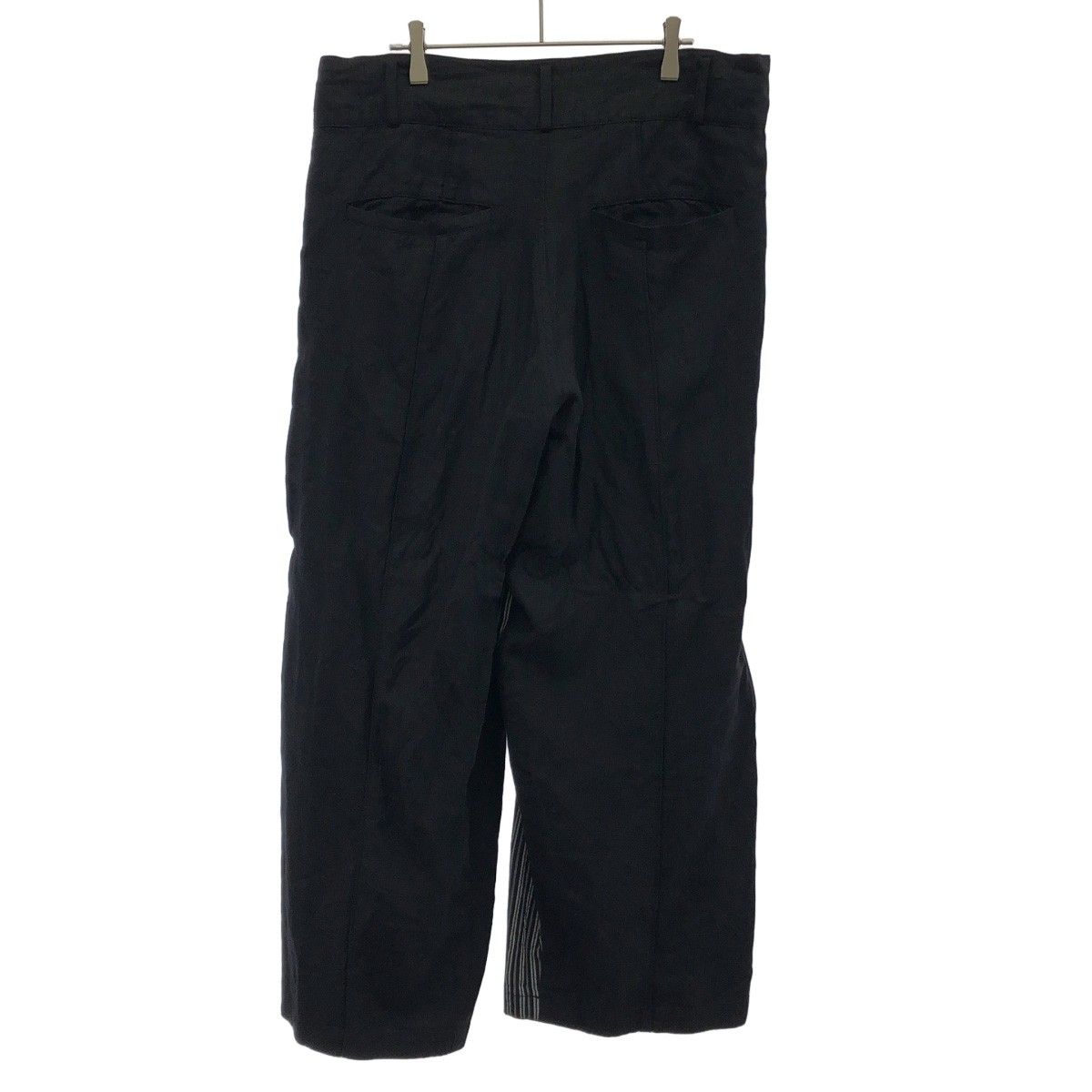 S'YTE by Yohji Yamamoto サイト バイ ヨウジヤマモト 23SS ストライプ