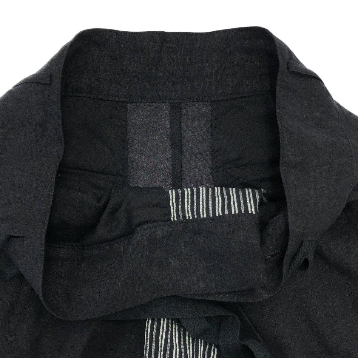 S'YTE by Yohji Yamamoto サイト バイ ヨウジヤマモト 23SS ストライプ