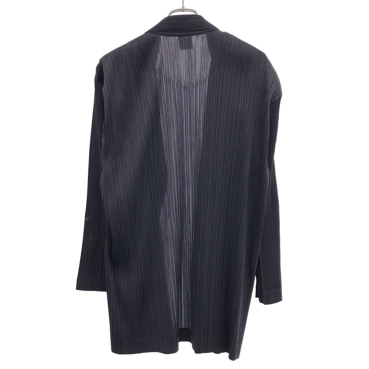 ISSEY MIYAKE イッセイミヤケ プリーツテーラードジャケット PP33