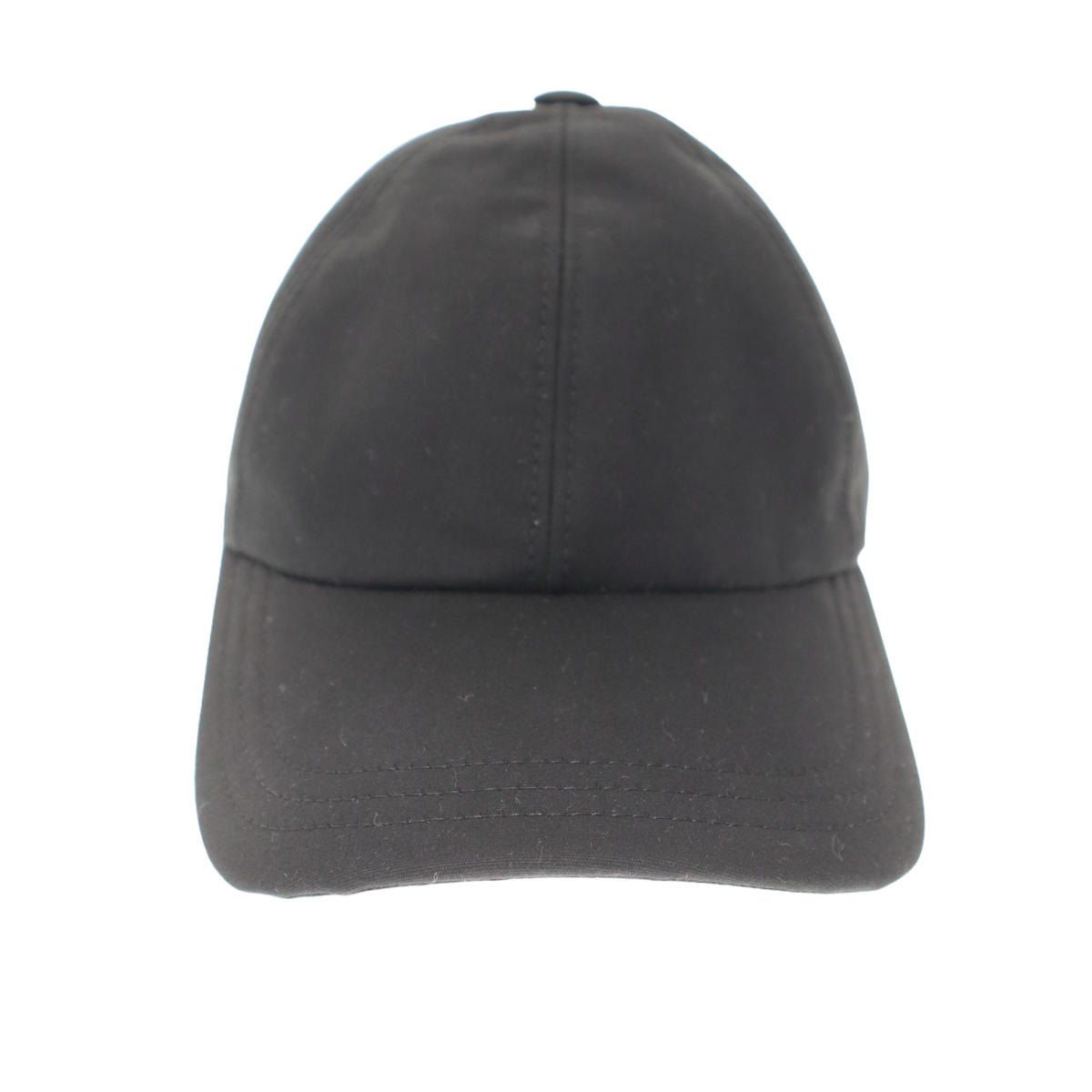 THE ROW ザ ロウ CASPIAN HAT コットンベースボールキャップ 339 W4402