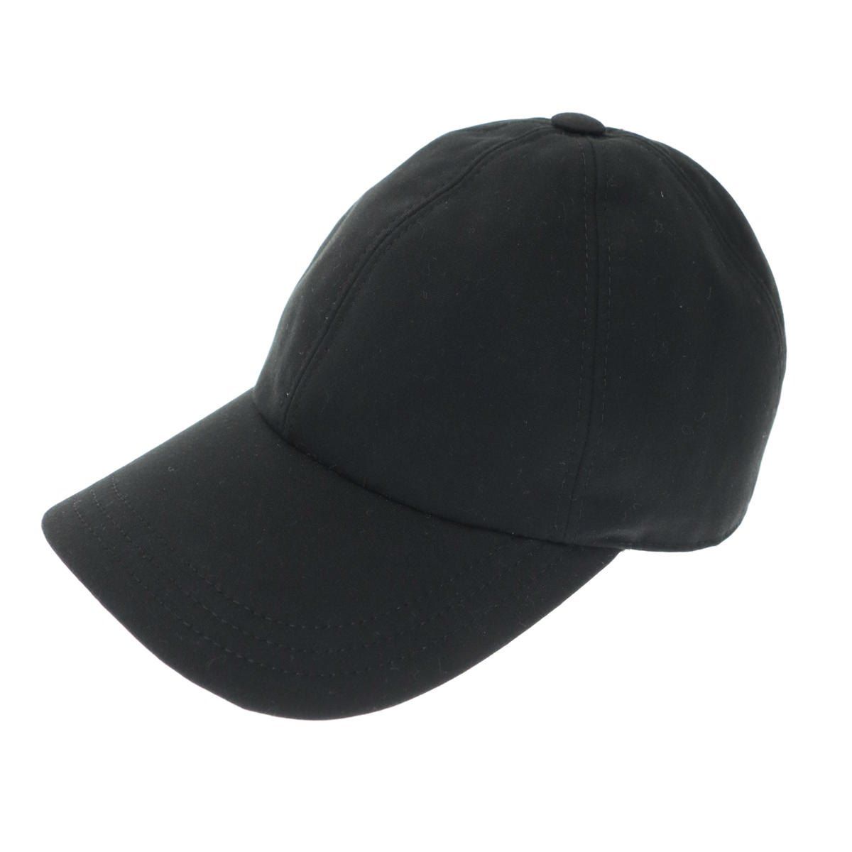THE ROW ザ ロウ CASPIAN HAT コットンベースボールキャップ 339 W4402
