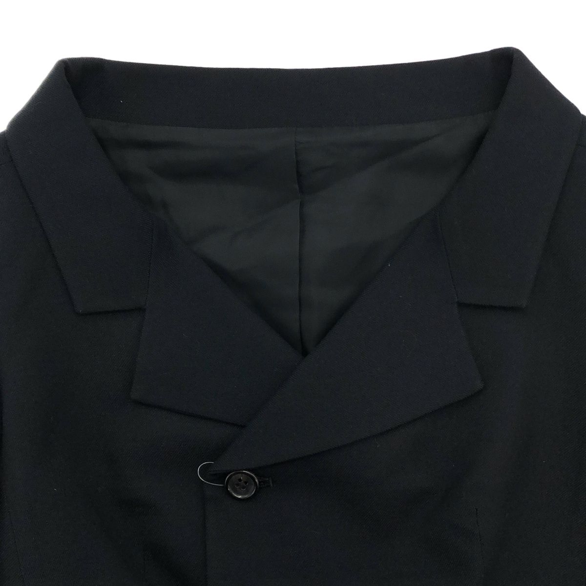 Yohji Yamamoto+NOIR ヨウジヤマモト プリュスノアール テーラード