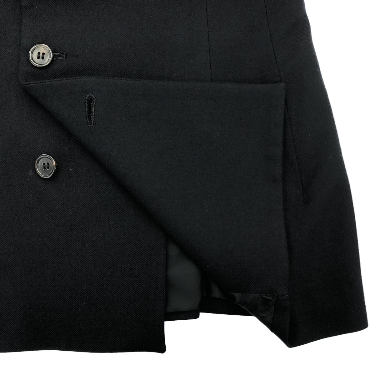 Yohji Yamamoto+NOIR ヨウジヤマモト プリュスノアール テーラード