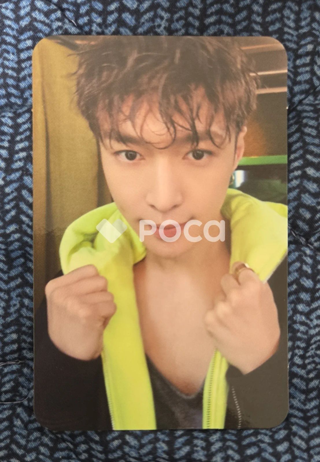 EXO レイ EXO-L ACE WELCOME KIT - メルカリ