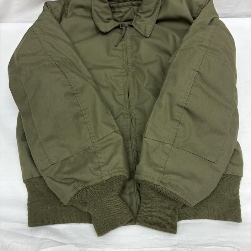 アルファ 80s 1986年 コントラクト CVC アラミド 米軍実物 タンカース