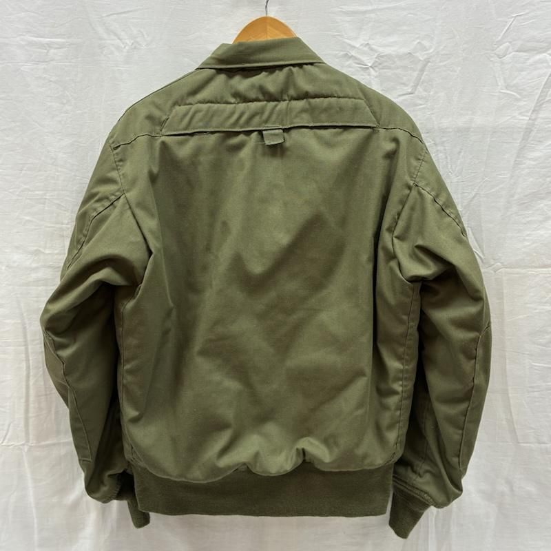 アルファ 80s 1986年 コントラクト CVC アラミド 米軍実物 タンカース