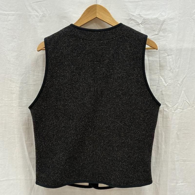 フェローズ BEACH CLOTH WORK VEST ビーチ クロス ワーク ベスト PWV2