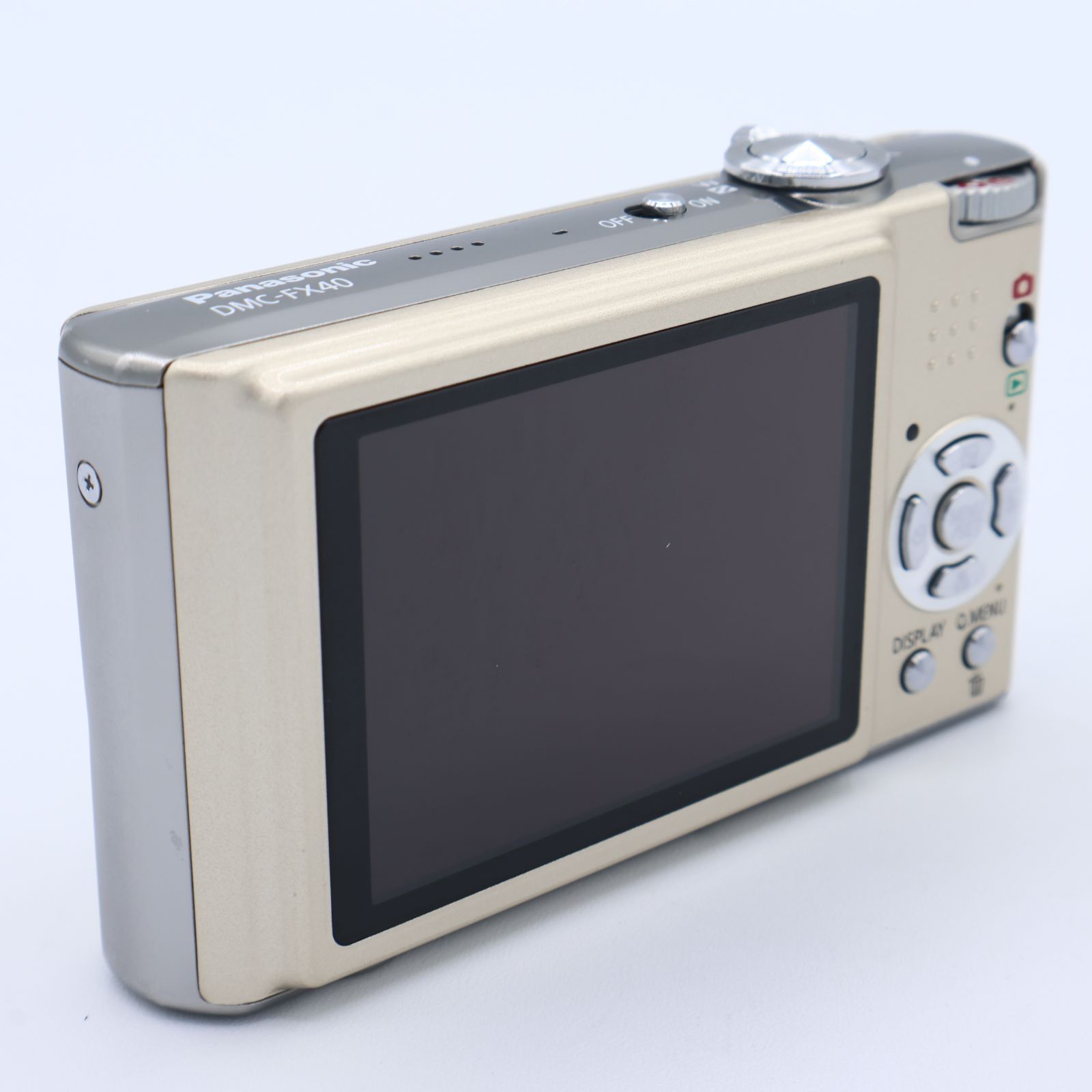 Panasonic パナソニック デジタルカメラ LUMIX (ルミックス) FX40