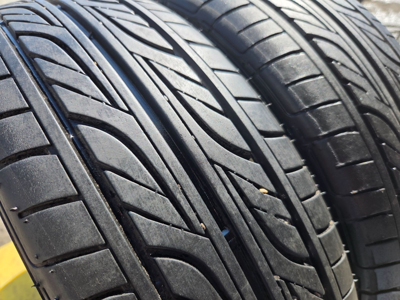 送料無料! 165/55R14 2本 グッドイヤー 23年24年製 N-BOX N-WGN タント