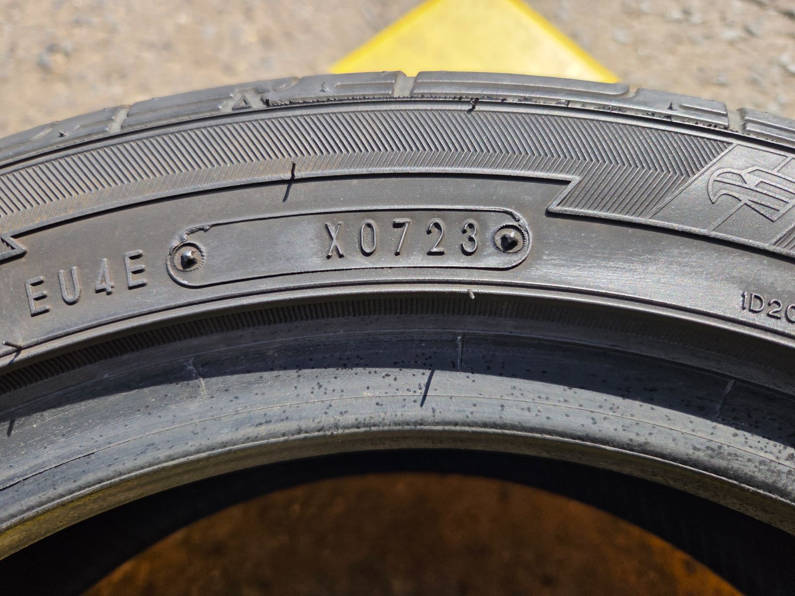 送料無料! 165/55R14 2本 グッドイヤー 23年24年製 N-BOX N-WGN タント