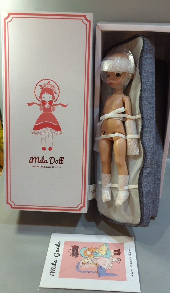 iMda Doll imda3.0 Angelique Choco skin - メルカリ