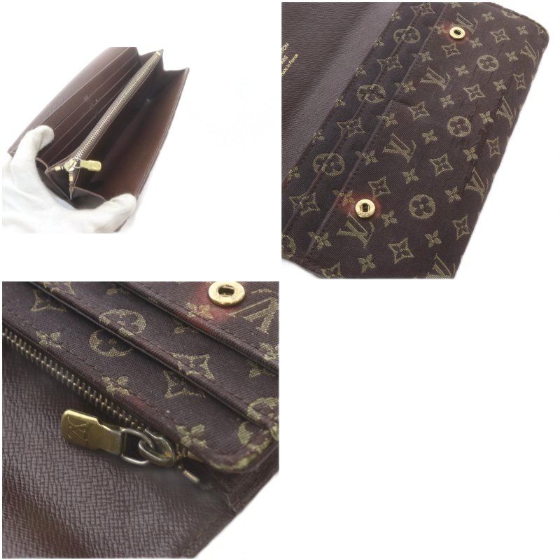ルイヴィトン LOUIS VUITTON M95234 モノグラムミニラン