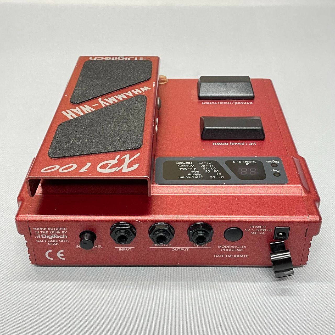 中古】Digitech XP100 WHAMMY-WAH - メルカリ