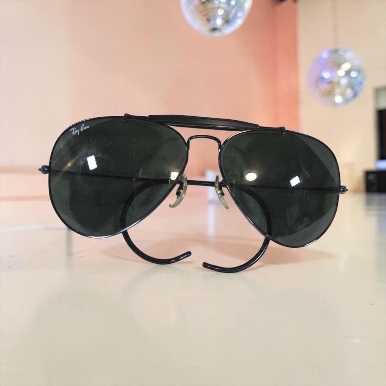 Ray-Ban レイバン アウトドアーズマン アビエーター ボシュロム社製