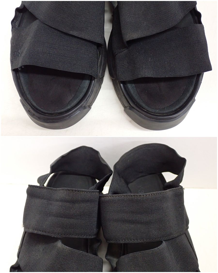 ☆11196☆Y-3 ワイスリー RIVALRY SANDAL ライバルリー サンダル