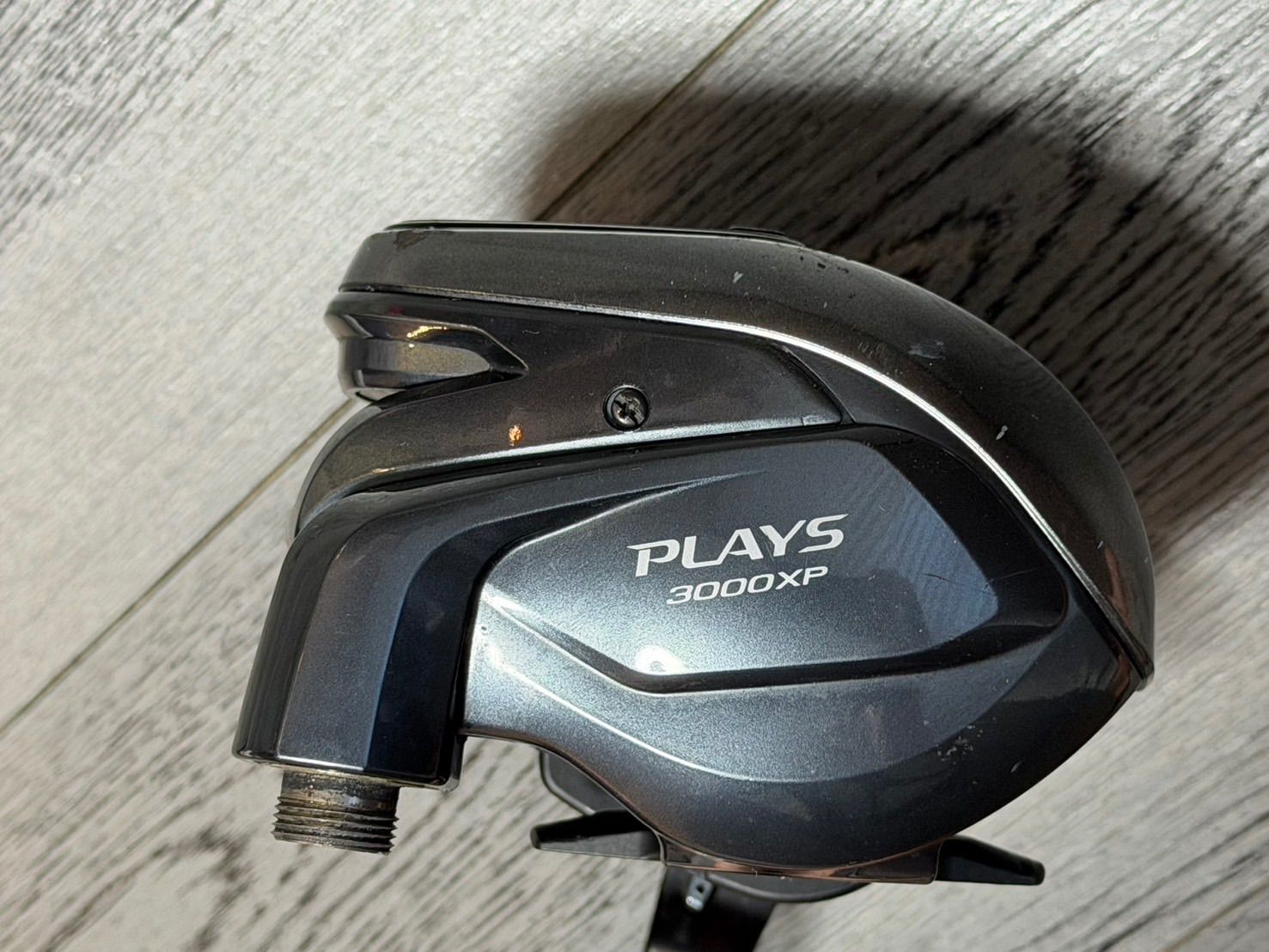 メーカーO/H済】SHIMANO シマノ PLAYS 3000XP プレイズ 電動リール 船