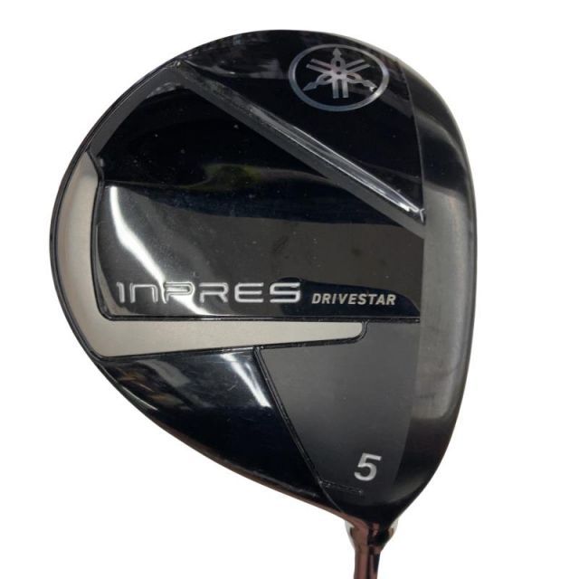 中古】 ヤマハ inpres DRIVESTAR(2025) 5W フェアウェイウッド FW