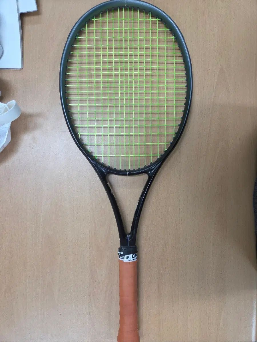 Wilson RF1 98 300g 出品