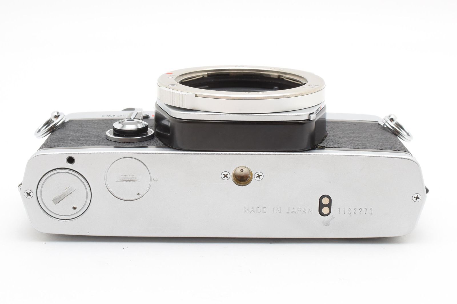 ☆外観美品☆ オリンパス OLYMPUS OM-2N ボディ シルバー #3120 - メルカリ
