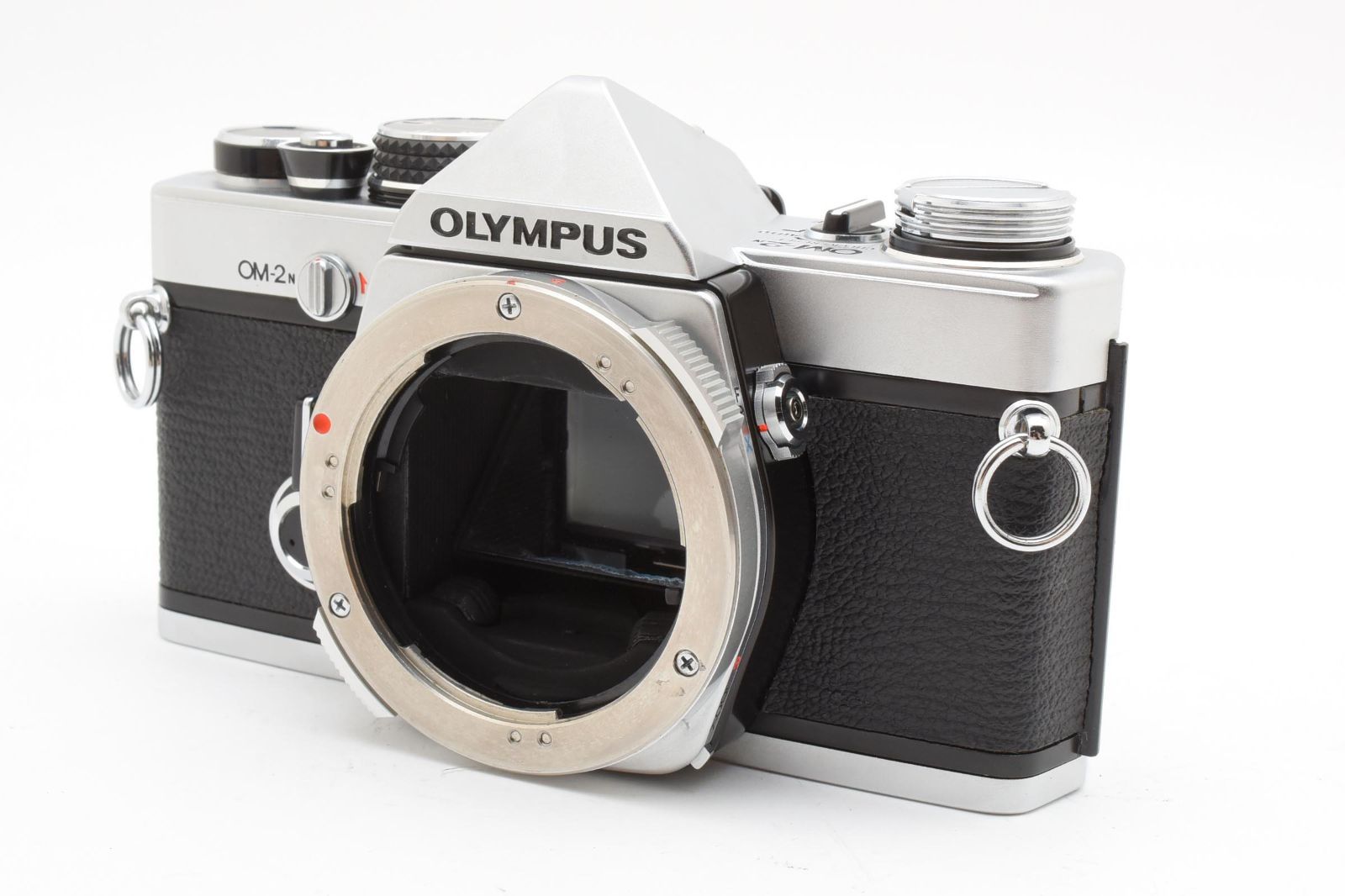 ☆外観美品☆ オリンパス OLYMPUS OM-2N ボディ シルバー #3120 - メルカリ