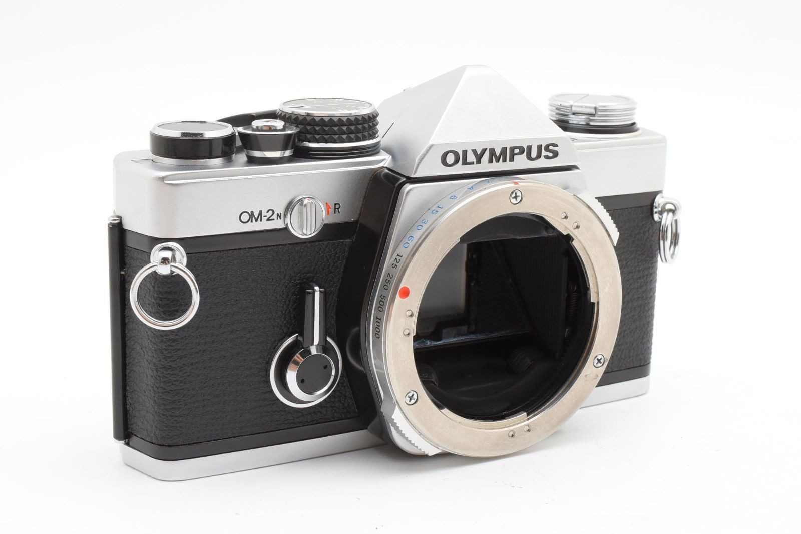 ☆外観美品☆ オリンパス OLYMPUS OM-2N ボディ シルバー #3120 - メルカリ