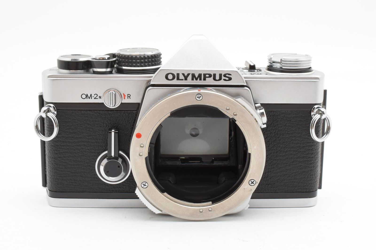 ☆外観美品☆ オリンパス OLYMPUS OM-2N ボディ シルバー #3120 - メルカリ