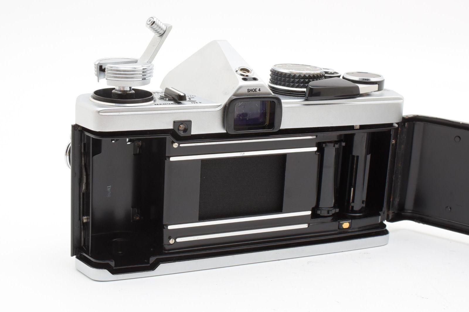 ☆外観美品☆ オリンパス OLYMPUS OM-2N ボディ シルバー #3120 - メルカリ