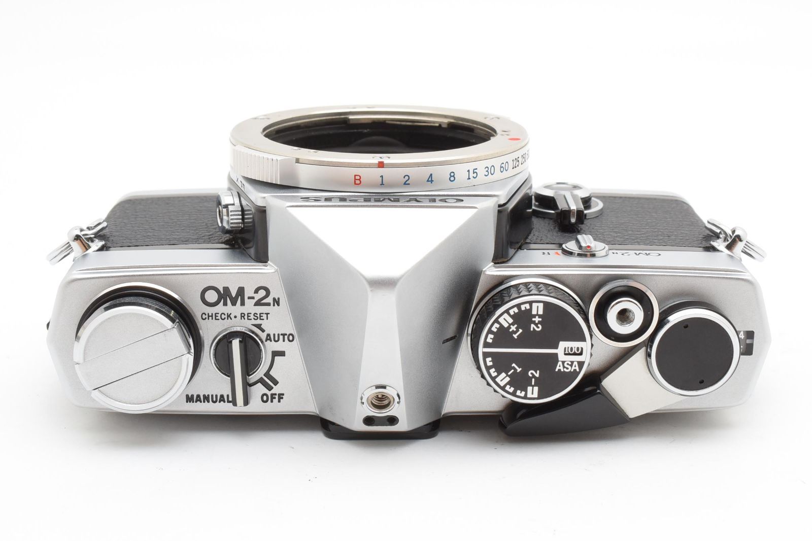 ☆外観美品☆ オリンパス OLYMPUS OM-2N ボディ シルバー #3120 - メルカリ