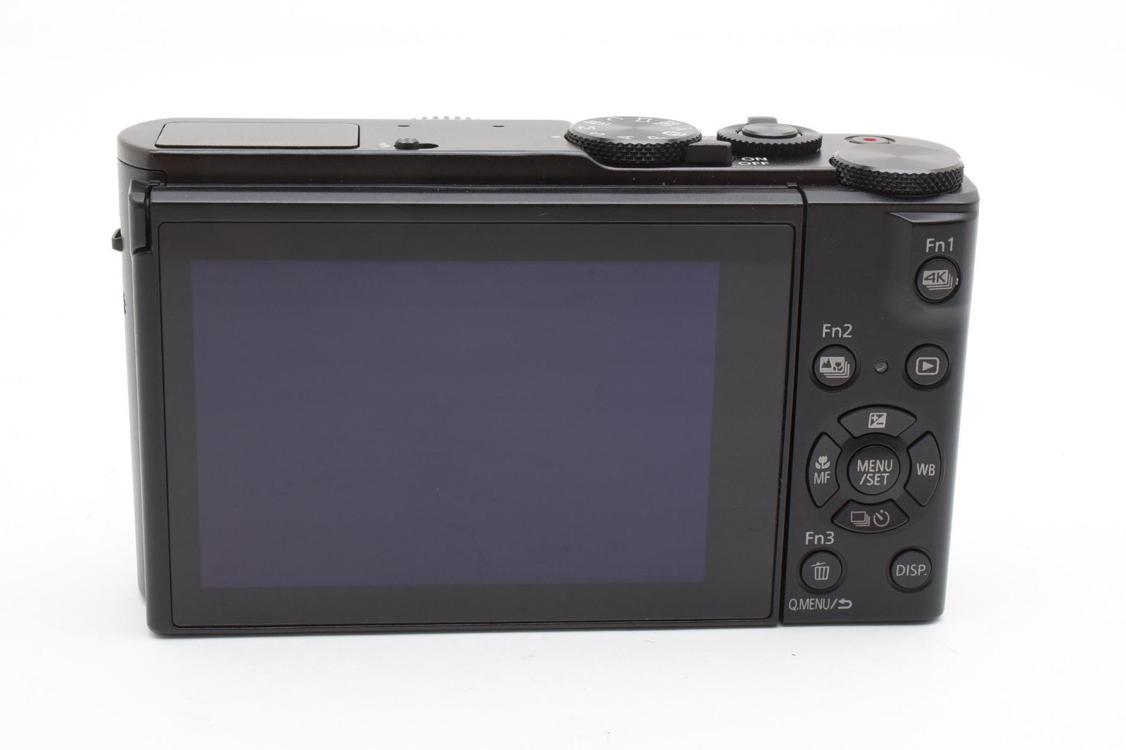 ☆極上品☆ パナソニック PANASONIC LUMIX DMC-LX9 ブラック 《元箱