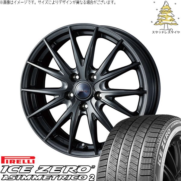 トヨタ 60プリウス 195/60R17 スタッドレスタイヤ ホイール 4本セット