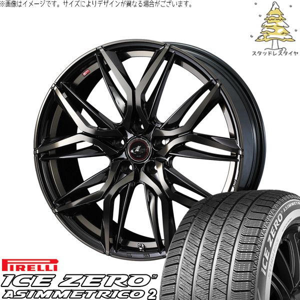 トヨタ 60プリウス 195/60R17 スタッドレスタイヤ ホイール 4本セット