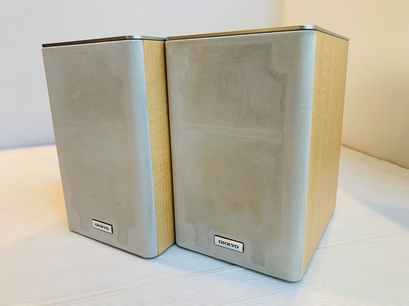 動作確認済み】ONKYO CDレシーバーシステム X-U1X（CR-U1X） - メルカリ