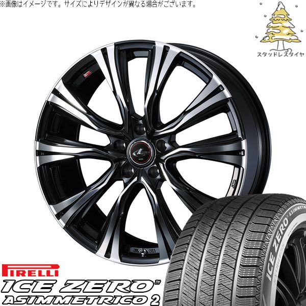 スバル レヴォーグvn5 215/50R17 スタッドレスタイヤ ホイールセット レヴォーグ 215/50R17 スタッドレスタイヤ ホイール 4本セット