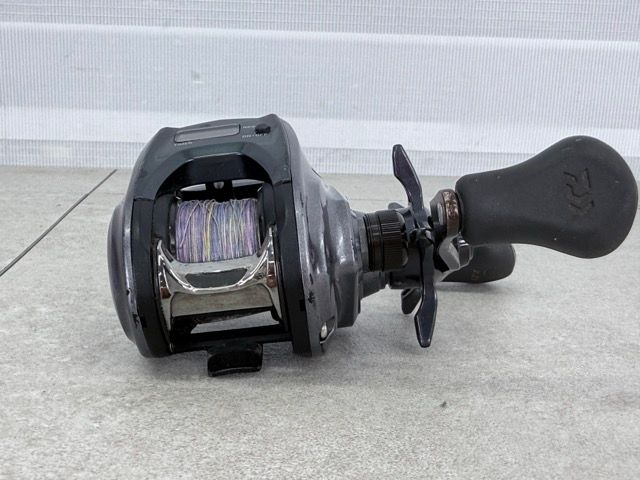 Daiwa SPARTAN IC 150HL 中古 リール【中古】DAIWA ダイワ カウンター付き ベイトリール SPARTAN IC