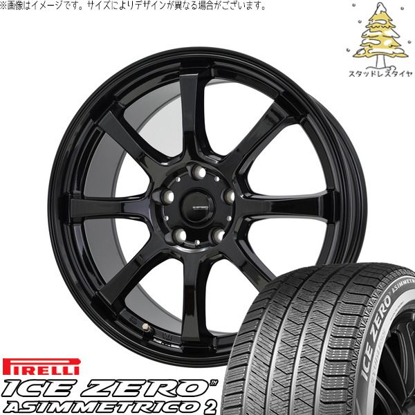 トヨタ 60プリウス 195/60R17 スタッドレスタイヤ ホイール 4本セット
