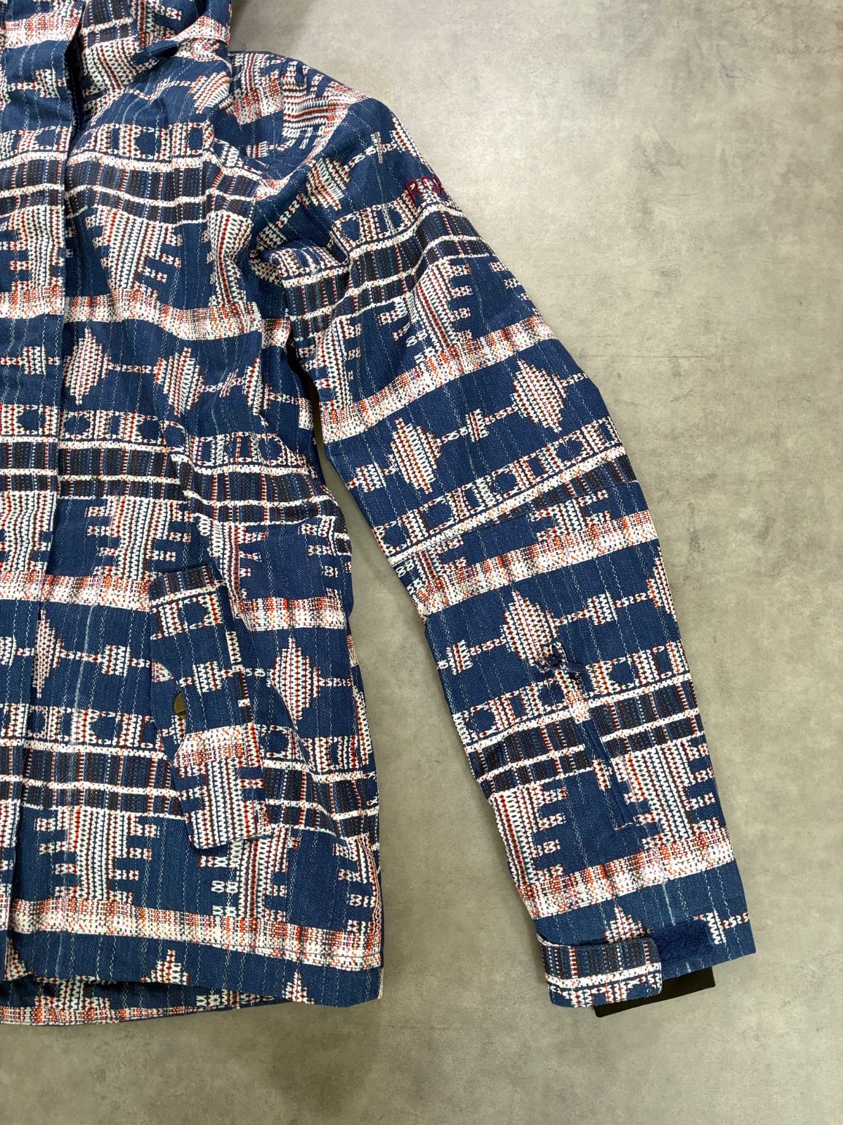 Y2K/美品】ROXY ロキシー スノーボードウェア ジャケット レディース S