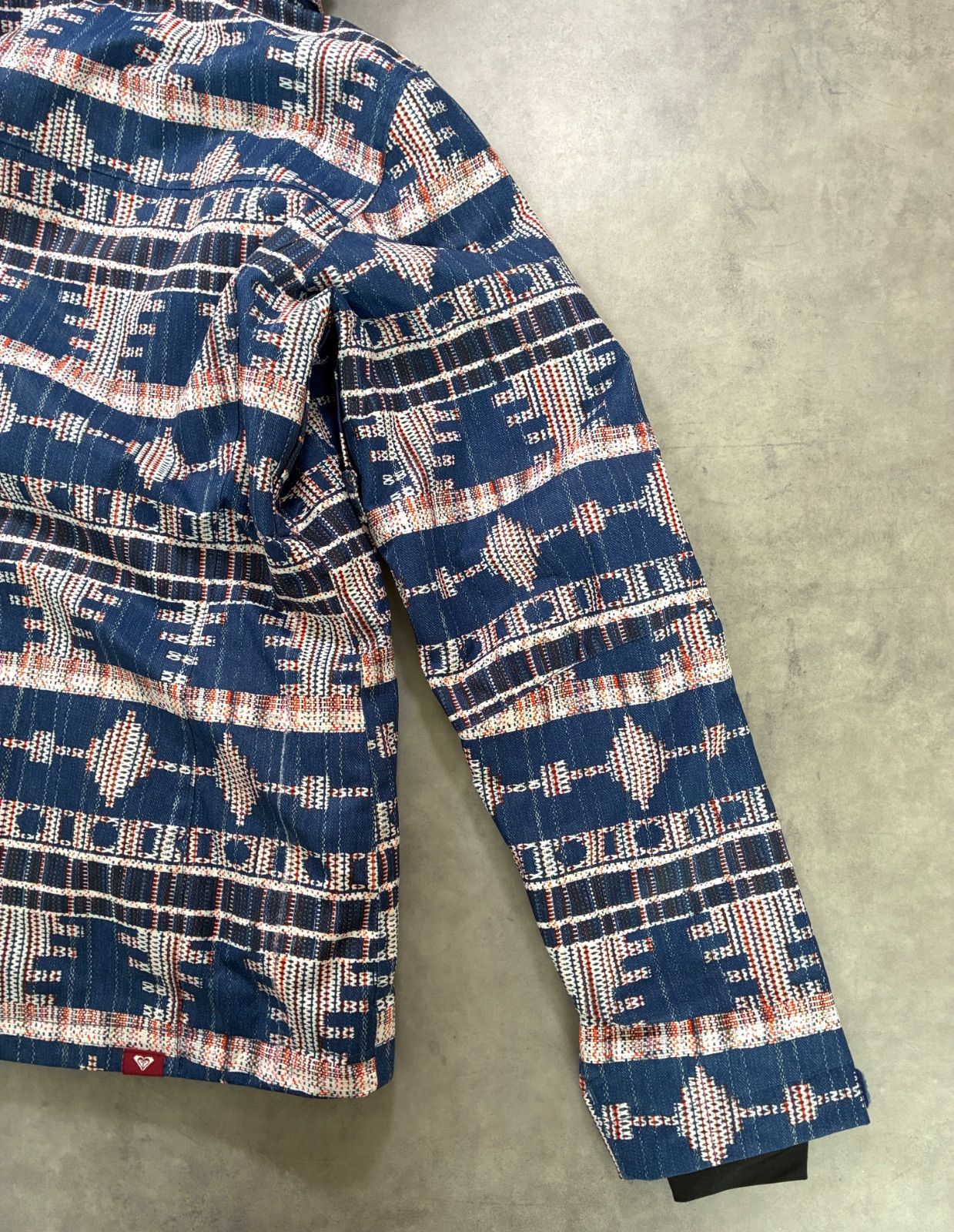 Y2K/美品】ROXY ロキシー スノーボードウェア ジャケット レディース S