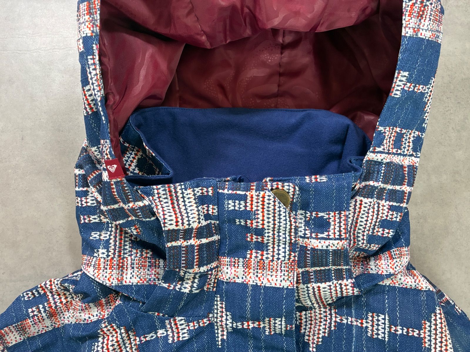 Y2K/美品】ROXY ロキシー スノーボードウェア ジャケット レディース S