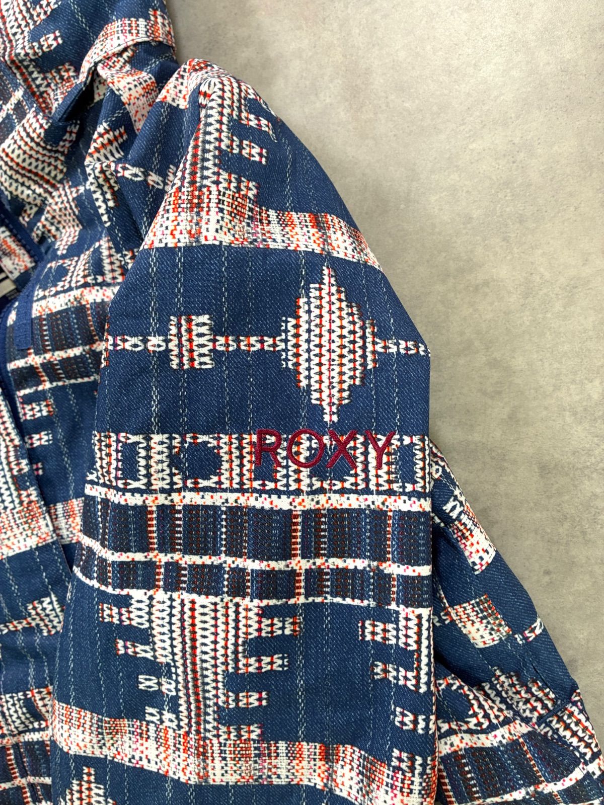 Y2K/美品】ROXY ロキシー スノーボードウェア ジャケット レディース S