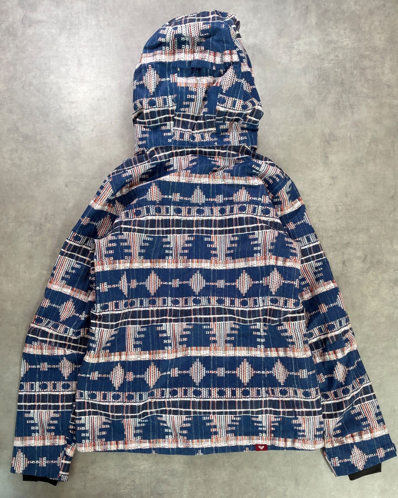 ROXY DRYFLIGHT 10K スノーボードウェア S/P Y2K/美品】ROXY ロキシー スノーボードウェア ジャケット レディース S
