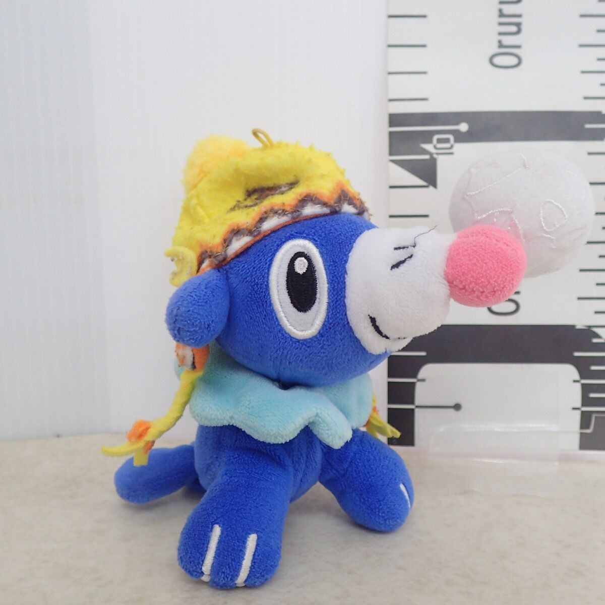 ポケモンセンター マスコット 雪まつりのアシマリ 紙タグなし - メルカリ