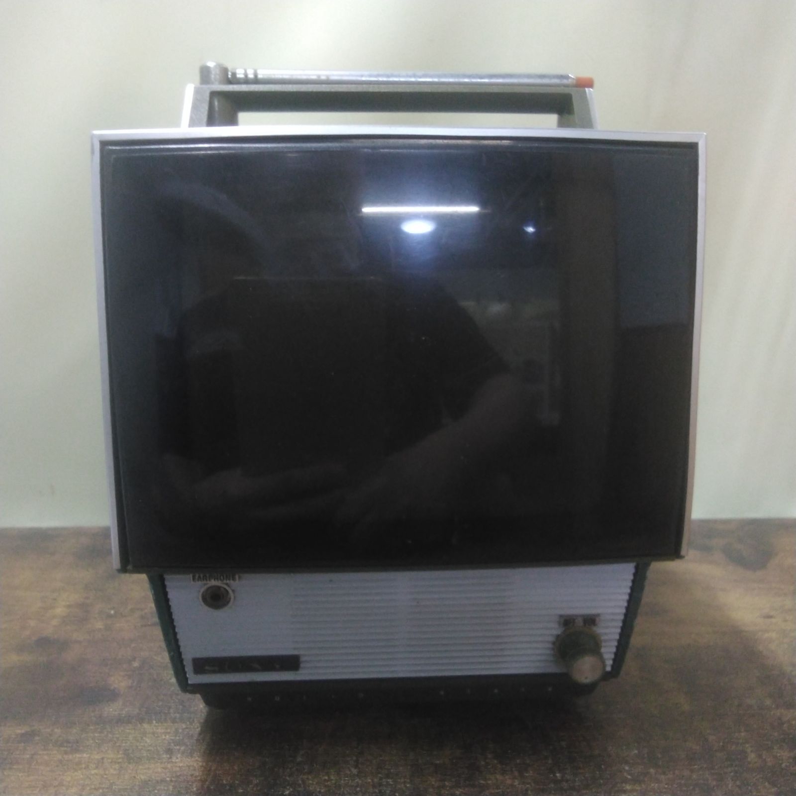 ソニー テレビ トランジスタ・テレビ・レシーバー 7−75 電源コード