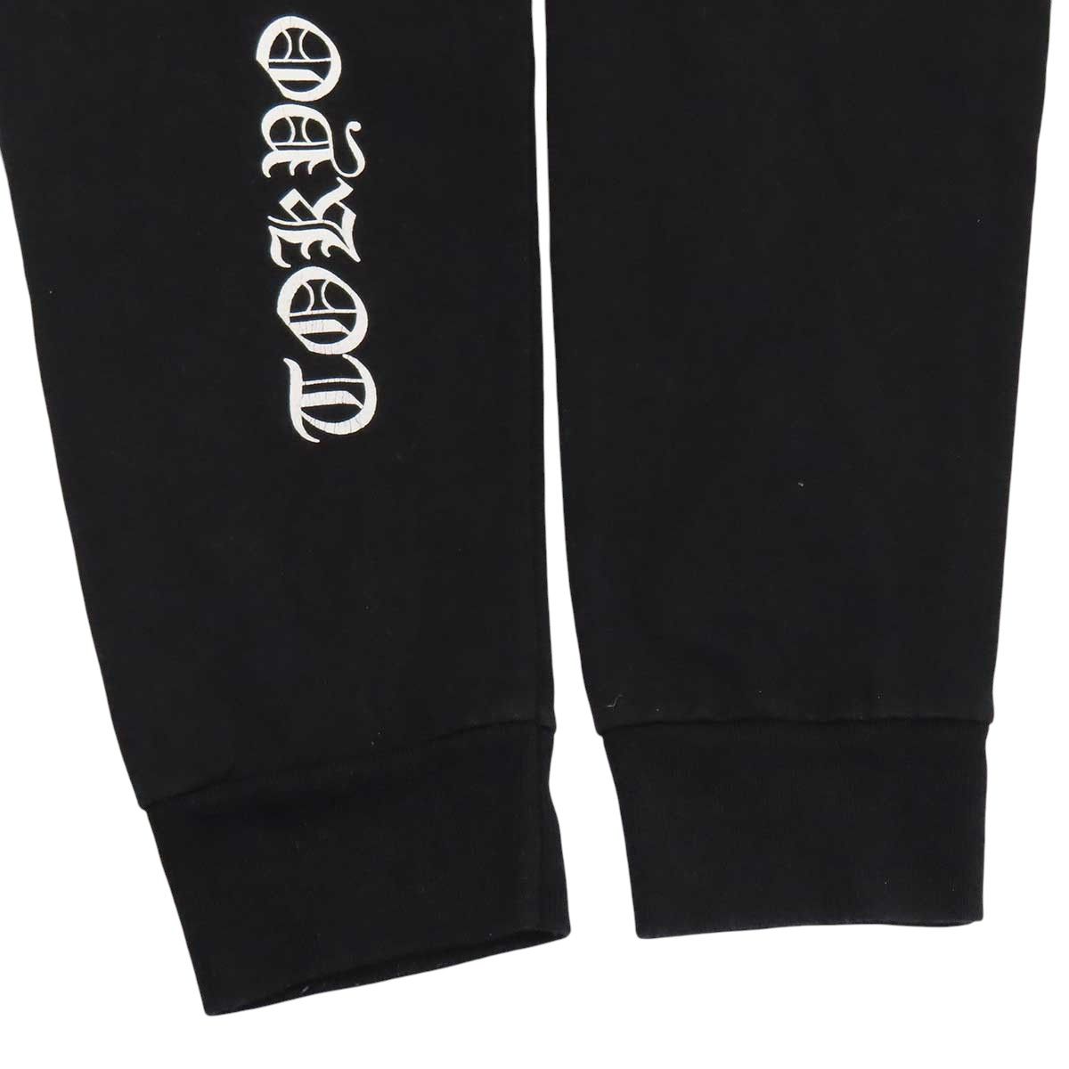 クロムハーツ TOKYO限定 CHプラス プリント ロングスリーブ Tシャツ