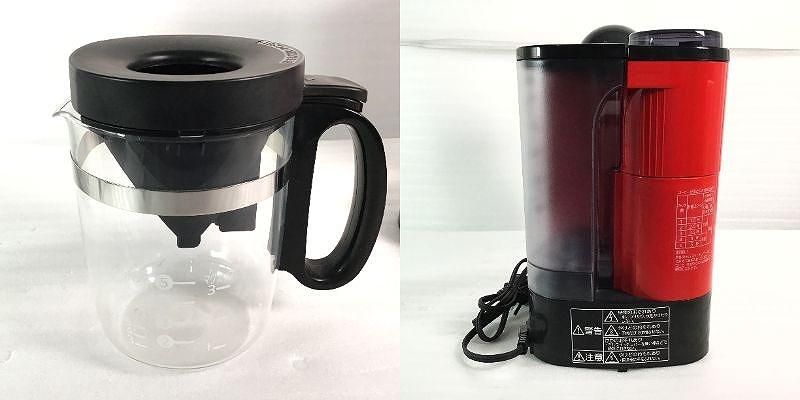Panasonic パナソニック コーヒーメーカー NC-R400 - メルカリ