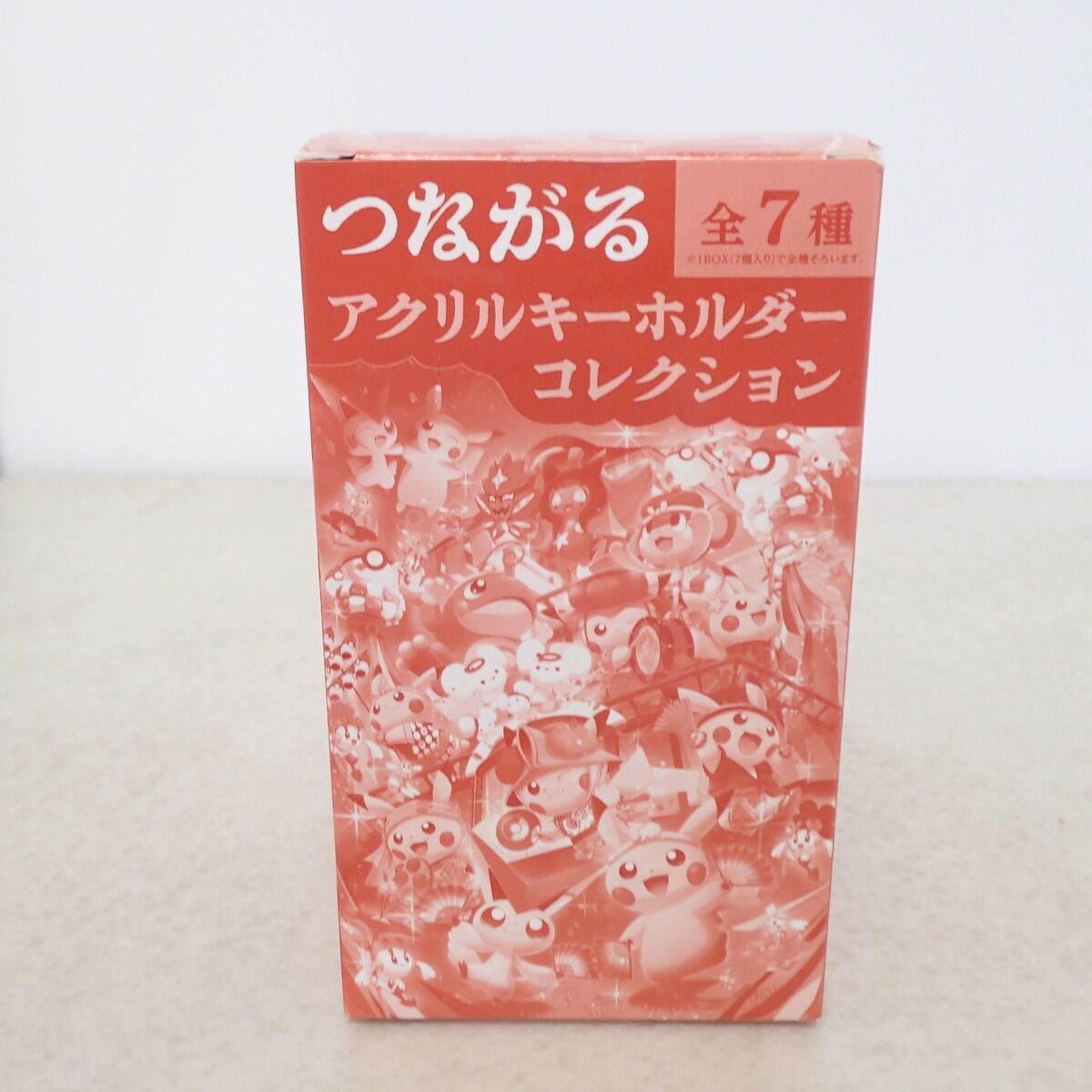 未開封 ポケモンセンタートウホク つながるアクリルキーホルダー