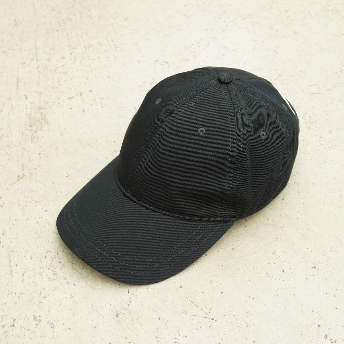 美品 CELINE セリーヌ Back Logo Baseball Cap ベースボール キャップ