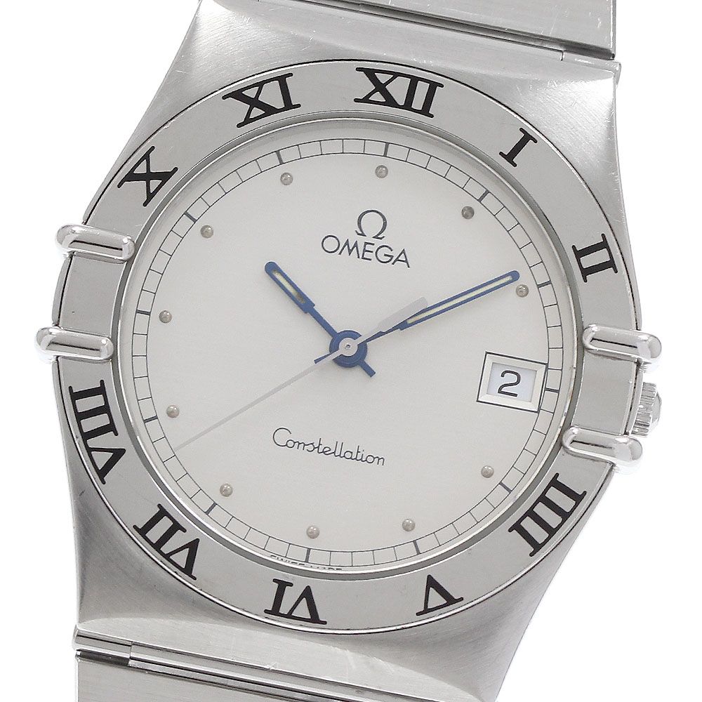 オメガ OMEGA コンステレーション デイト クォーツ メンズ _950456 57,600円