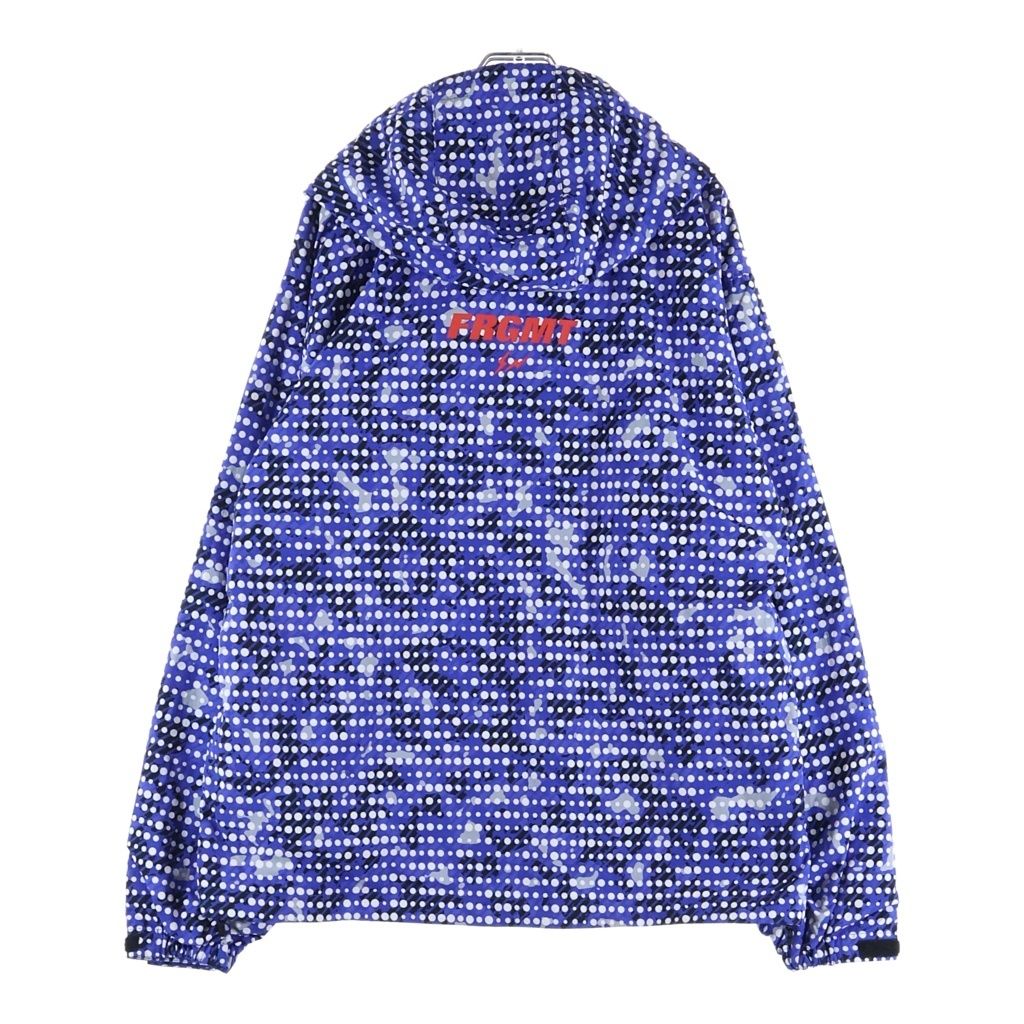 F.C.R.B. (エフシーアールビー) ×フラグメント カモフラージュナイロン
