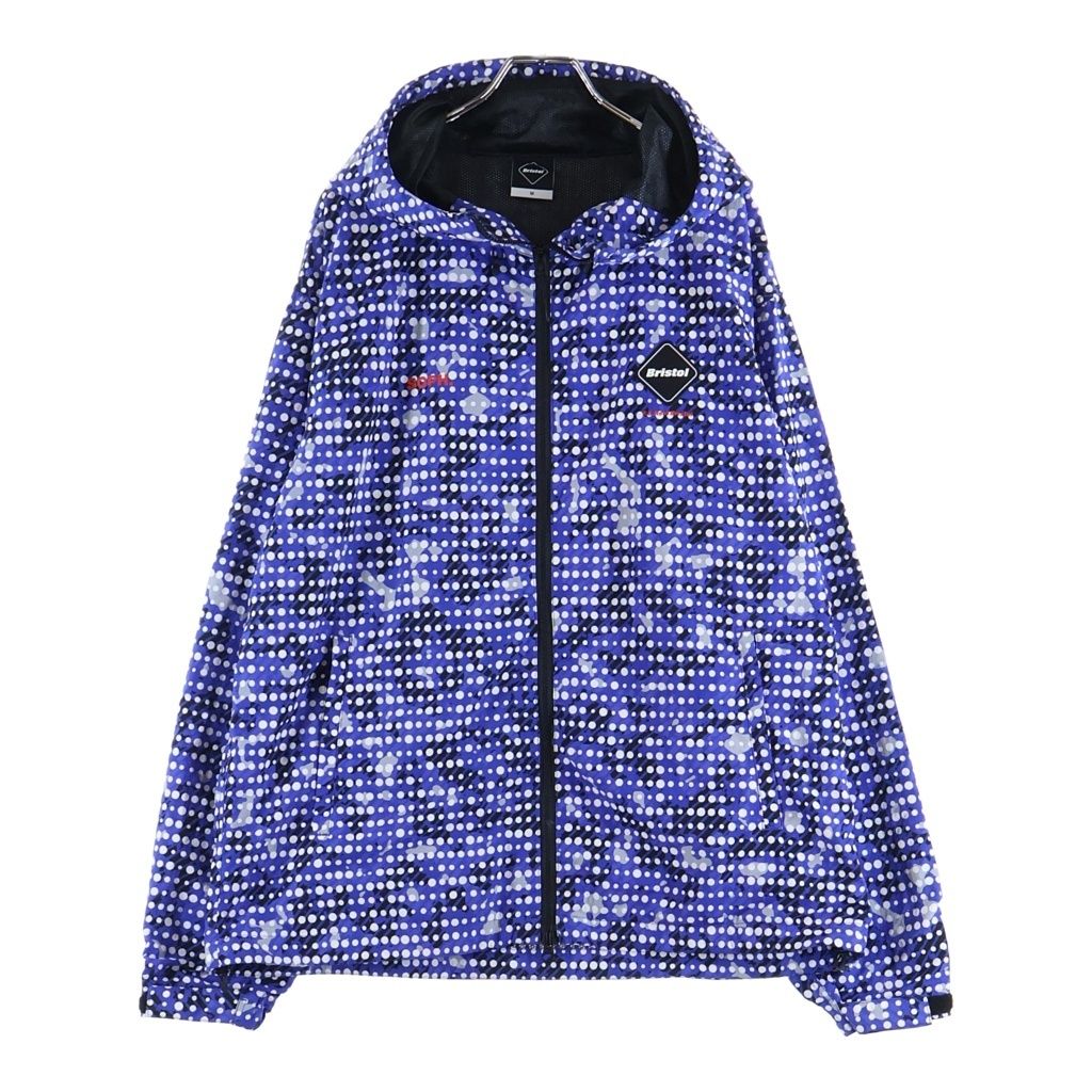 F.C.R.B. (エフシーアールビー) ×フラグメント カモフラージュナイロン