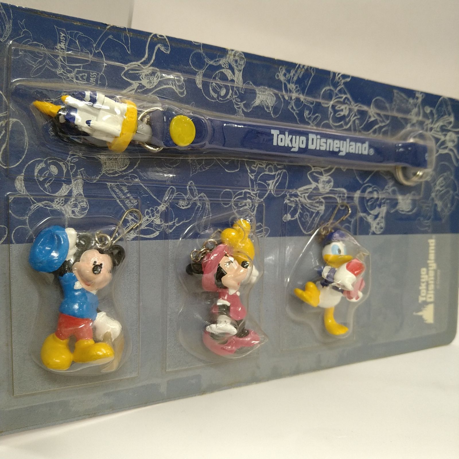 未開封・非売品】東京ディズニーランド 入場特典オリジナル携帯